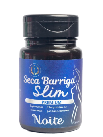 SECA BARRIGA SLIM NOITE