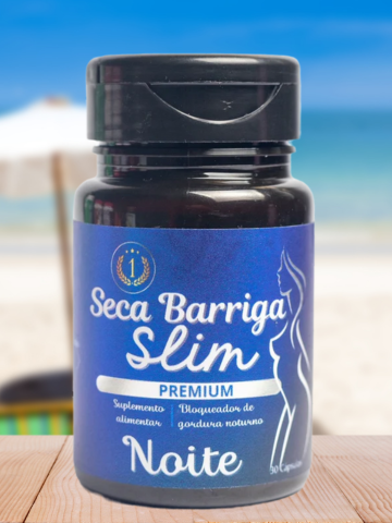 SECA BARRIGA SLIM NOITE