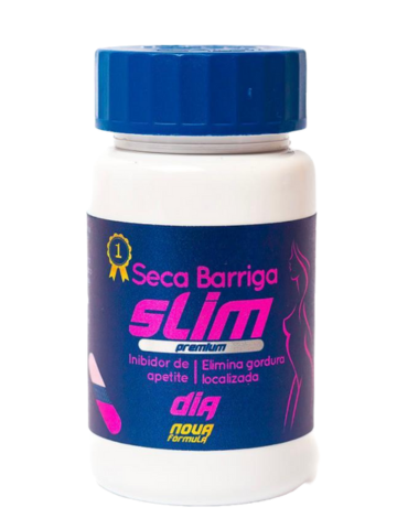 SECA BARRIGA SLIM - DISPONÍVEL