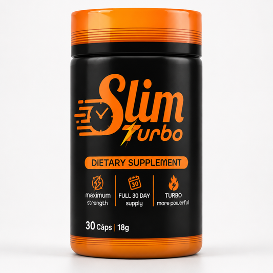 SLIM TURBO - ESGOTADO ❌