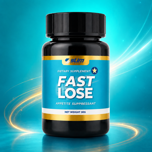 FAST LOSE - 60 DIAS