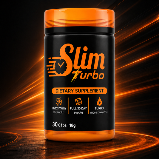 SLIM TURBO - ESGOTADO ❌